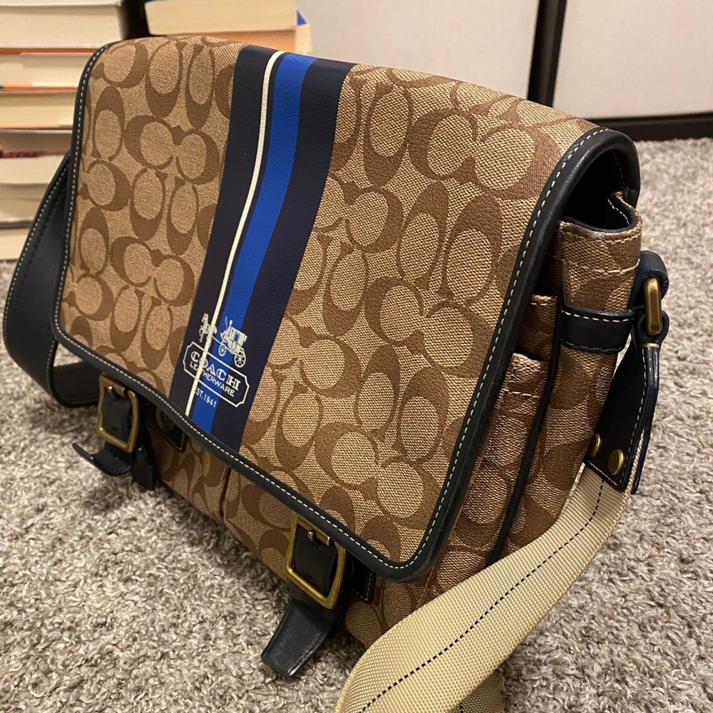 Coach satchel